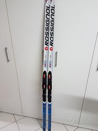 Sci da fondo Rossignol cm. 190,skating 