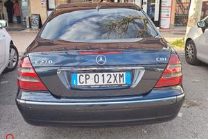  Mercedes e 270