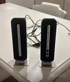 Casse per PC marca Trust.