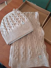 Sciarpa e berretto donna Thun