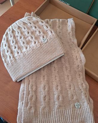 Sciarpa e berretto donna Thun