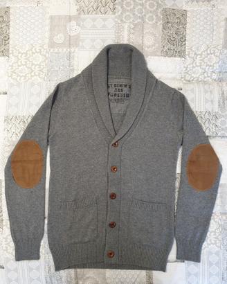 Cardigan Grigio Jack & Jones
