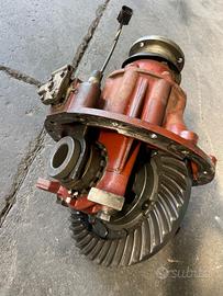 Differenziale Iveco eurocargo meritor rockwell 140
