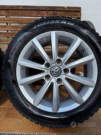 Cerchi originali vw