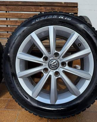 Cerchi originali vw