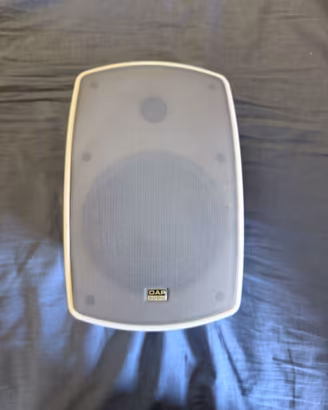 Diffusore Dap Audio D3675 Evo 6 Hi-Fi Speaker