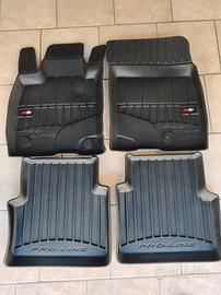 TAPPETINI PROLINE 3D FORD KUGA 19>