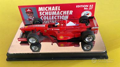 Modellino Minichamps scala 1/43