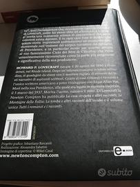 Lovecraft racconti del necronomicon