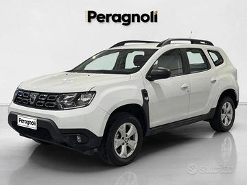 DACIA Duster 1.5 Blue dCi 8V 115 CV 4x4 Comfort