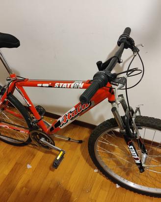 Mountain bike Atala