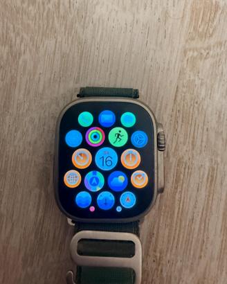 Apple Watch Ultra 