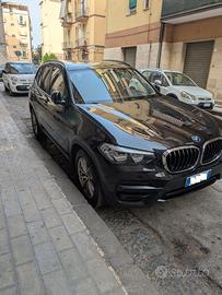 BMW X3 sDrive18d 48V