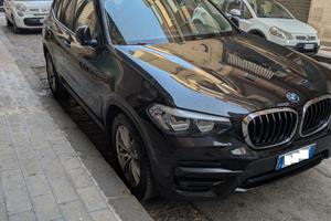 BMW X3 sDrive18d 48V