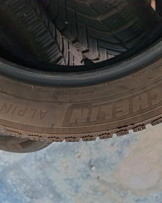 pneumatici invernali