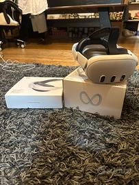 Meta quest 3 da 512 gb leggere descrizione