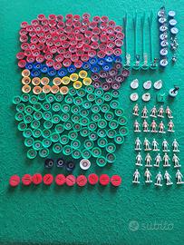 Subbuteo materiale originale HW