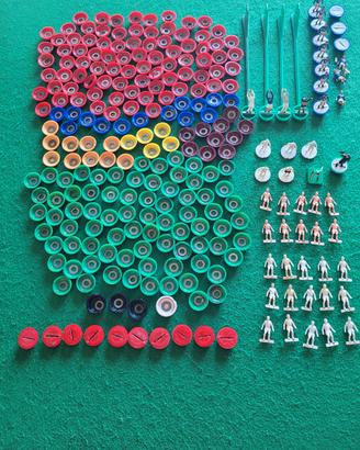 Subbuteo materiale originale HW