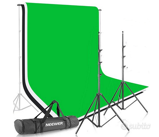 Supporti ad elementi smontabili x PROIEZIONI/FOTO