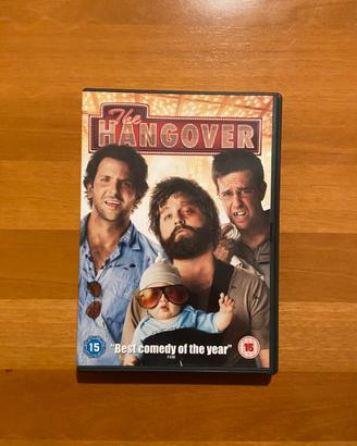 DVD originale Una Notte da Leoni come nuovo