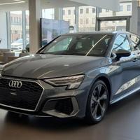 Audi A3 sportback 30 2.0 tdi s line edition s-tron