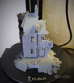 scenografie modellismo e miniature