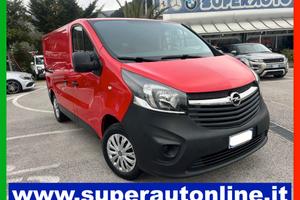 OPEL Vivaro 1.6 CDTI 120CV PC-TN Furgone Edition
