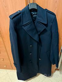 Impermeabile doppio petto