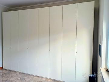 Armadio camera da letto