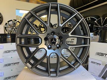 Cerchi Mercedes raggio 21 NUOVI cod.39837