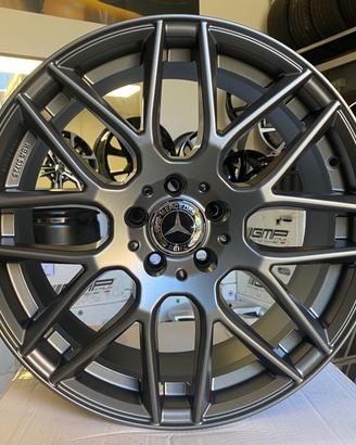 Cerchi Mercedes raggio 21 NUOVI cod.39837