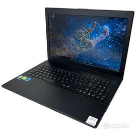 ASUS Pro P553UJ i7 16-256 SSD Garanzia 12 Mesi