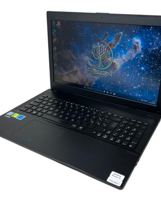 ASUS Pro P553UJ i7 16-256 SSD Garanzia 12 Mesi