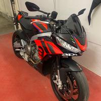 Aprilia Tuono 660 factory