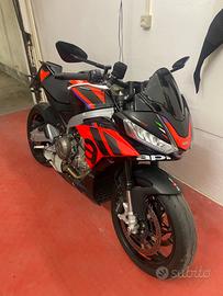 Aprilia Tuono 660 factory