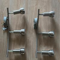 Coppia faretti led