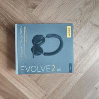 Jabra Evolve2 65 headphones 🎧