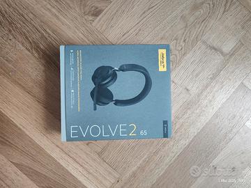 Jabra Evolve2 65 headphones 🎧