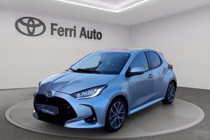 TOYOTA Yaris 1.5h 130 lounge