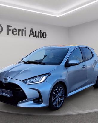 TOYOTA Yaris 1.5h 130 lounge