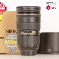 Nikon AF-S 24-70 F2.8 G ED (Nikon)
