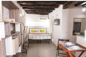 Monolocale al piano terra