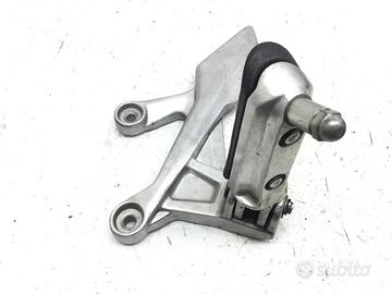 HONDA CB 500 X 500 PEDANA POGGIAPIEDE ANTERIORE SI