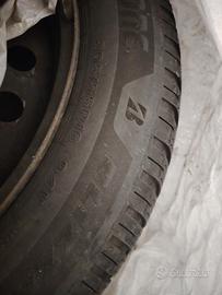 Gomme Bridgestone Blizzak 205/55 R16