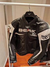Tuta moto Berik tg 52