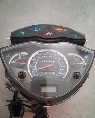 HONDA SH 125 /150  CONTA KM /FARO