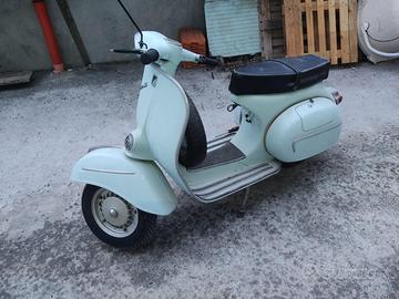 Piaggio Vespa GL 150 (1963)