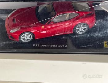 Modellino ferrari