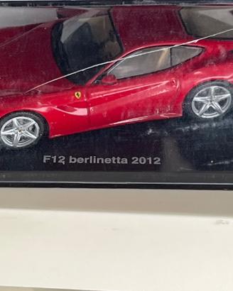 Modellino ferrari