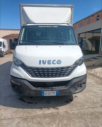 IVECO DAILY 35 S 12 2021 KM 90 MILA